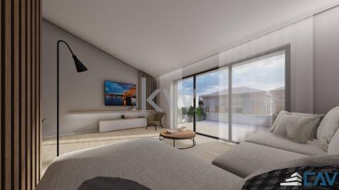 Apartamento T2 no Centro de Vila Praia de Âncora