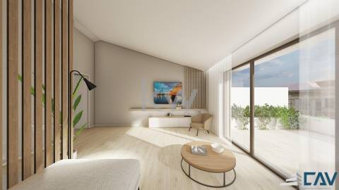 Apartamento T2 no Centro de Vila Praia de Âncora