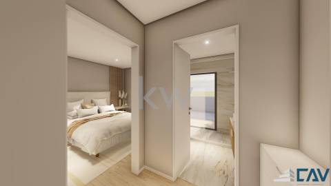 Apartamento T2 no Centro de Vila Praia de Âncora