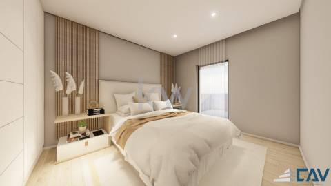 Apartamento T2 no Centro de Vila Praia de Âncora