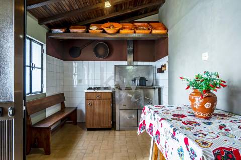 Moradia T4 Isolada Sobreira - Paredes para 1 ou 2 Familias com terreno com 980m2