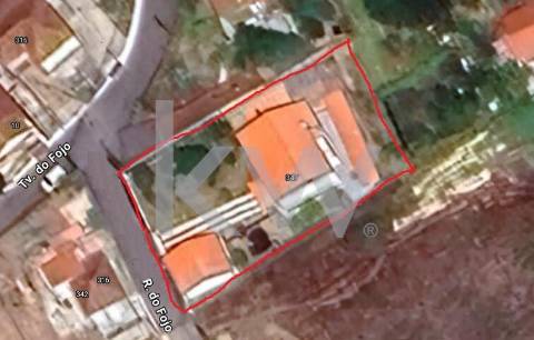 Moradia T4 Isolada Sobreira - Paredes para 1 ou 2 Familias com terreno com 980m2