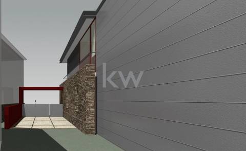 Venda de Moradia T2 para recuperação na Zona ARU da cidade de Santo Tirso