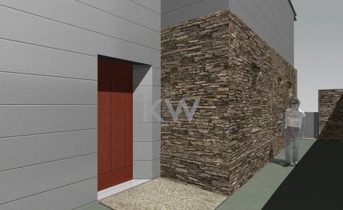 Venda de Moradia T2 para recuperação na Zona ARU da cidade de Santo Tirso