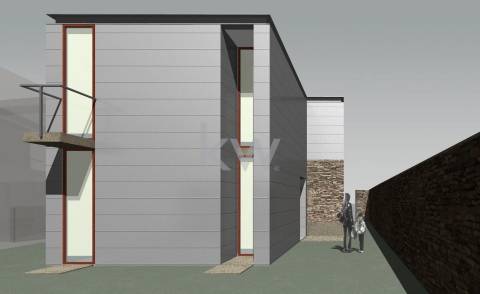 Venda de Moradia T2 para recuperação na Zona ARU da cidade de Santo Tirso