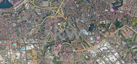 Loja 500m2 em Senhora da Hora / Junto a estação de Metro Sra da Hora