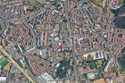 Loja 500m2 em Senhora da Hora / Junto a estação de Metro Sra da Hora