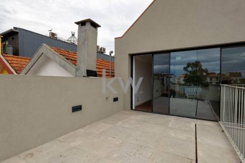 T2 Exclusivo na Rua do Almada, Porto - Novo