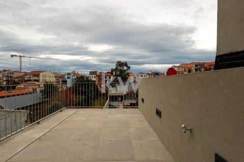 T2 Exclusivo na Rua do Almada, Porto - Novo