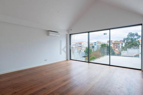 T2 Exclusivo na Rua do Almada, Porto - Novo