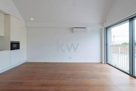 T2 Exclusivo na Rua do Almada, Porto - Novo