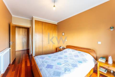 Espaçoso Apartamento T4 com 205m2 de ABC - Zona Privilegiada da Maia, Porto