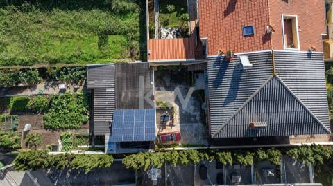 Andar Moradia junto à praia da Granja