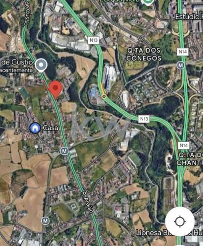 .Terreno Urbano Matosinhos 691,50m2