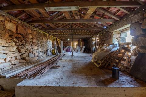 QUINTINHA COM 7.295 M2 NAS TALHADAS, SEVER DO VOUGA