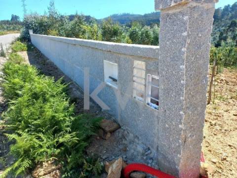 QUINTINHA COM 7.295 M2 NAS TALHADAS, SEVER DO VOUGA