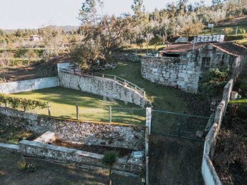 QUINTINHA COM 7.295 M2 NAS TALHADAS, SEVER DO VOUGA