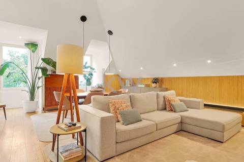 Apartamento T3 de Luxo no Coração da Zona Romântica do Porto - Ao Palácio Cristal