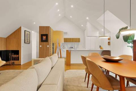 Apartamento T3 de Luxo no Coração da Zona Romântica do Porto - Ao Palácio Cristal