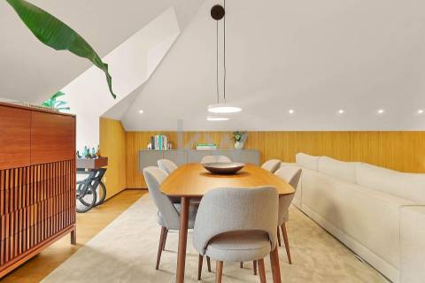 Apartamento T3 de Luxo no Coração da Zona Romântica do Porto - Ao Palácio Cristal