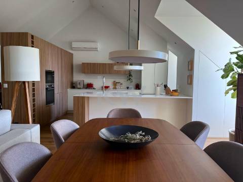 Apartamento T3 de Luxo no Coração da Zona Romântica do Porto - Ao Palácio Cristal