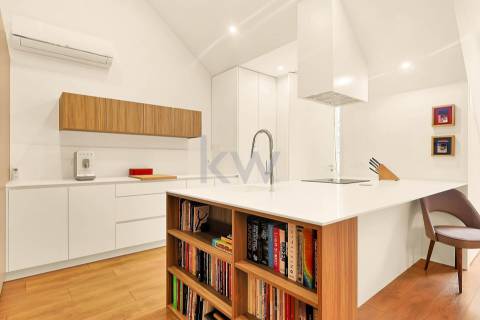 Apartamento T3 de Luxo no Coração da Zona Romântica do Porto - Ao Palácio Cristal