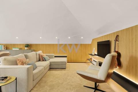 Apartamento T3 de Luxo no Coração da Zona Romântica do Porto - Ao Palácio Cristal