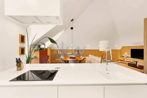 Apartamento T3 de Luxo no Coração da Zona Romântica do Porto - Ao Palácio Cristal