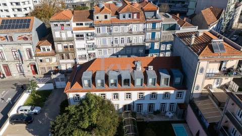 Apartamento T3 de Luxo no Coração da Zona Romântica do Porto - Ao Palácio Cristal