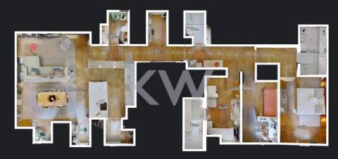 Apartamento T3 de Luxo no Coração da Zona Romântica do Porto - Ao Palácio Cristal