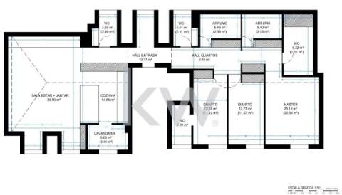 Apartamento T3 de Luxo no Coração da Zona Romântica do Porto - Ao Palácio Cristal