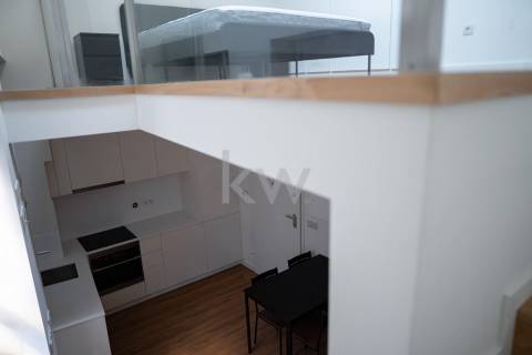 Apartamento T1 Travessa dos Caldeireiros.