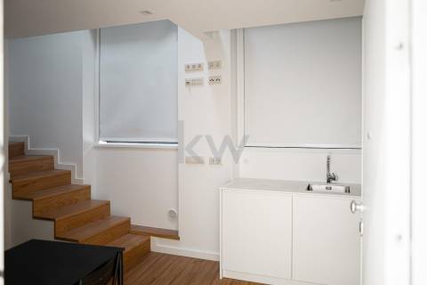 Apartamento T1 Travessa dos Caldeireiros.