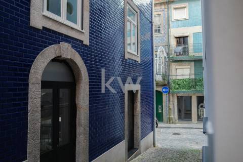 Apartamento T1 Travessa dos Caldeireiros.