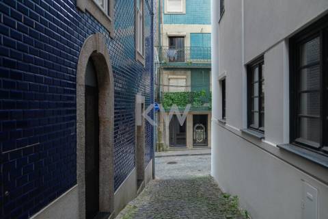 Apartamento T1 Travessa dos Caldeireiros.