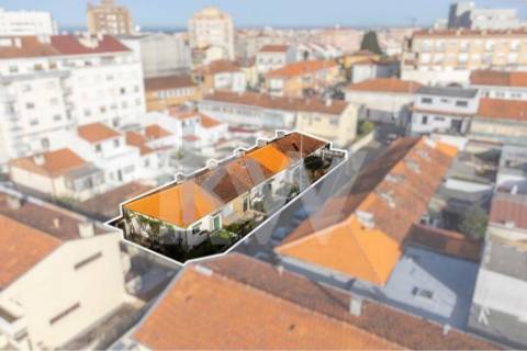 MORADIA T1 PARA VENDA - VILA NOVA DE GAIA (ZONA DOS CEDROS)