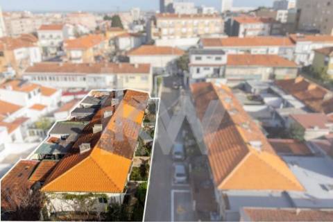 MORADIA T1 PARA VENDA - VILA NOVA DE GAIA (ZONA DOS CEDROS)