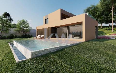 Terreno com viabilidade construtiva - Lanhelas - Caminha