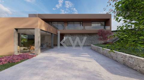 Terreno com viabilidade construtiva - Lanhelas - Caminha