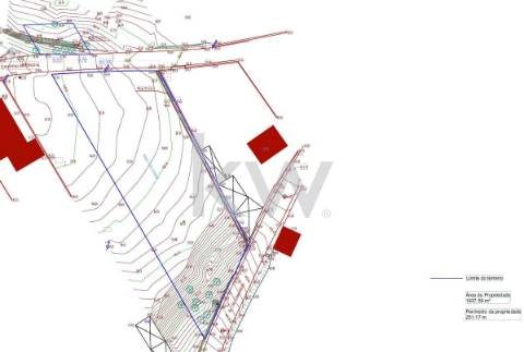 Terreno com viabilidade construtiva - Lanhelas - Caminha