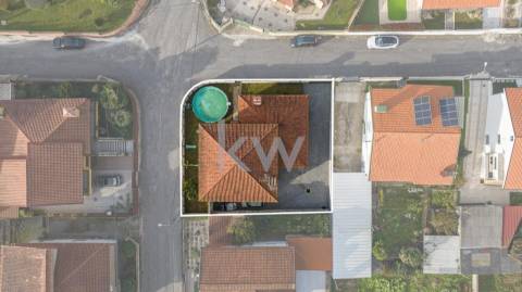 Venda Moradia T4 Santo Tirso