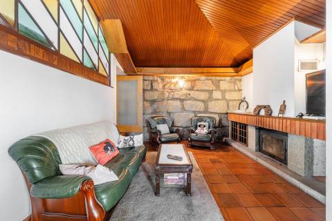 Venda Moradia T4 Santo Tirso