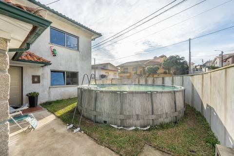 Venda Moradia T4 Santo Tirso