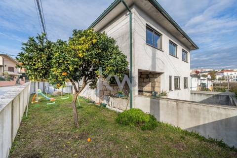 Venda Moradia T4 Santo Tirso