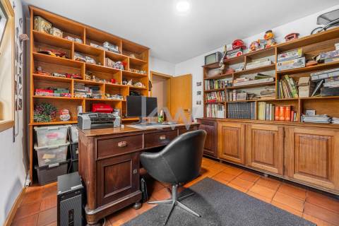 Venda Moradia T4 Santo Tirso