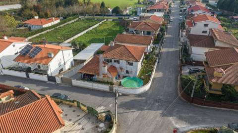 Venda Moradia T4 Santo Tirso