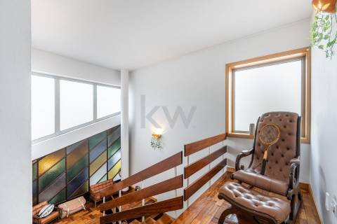 Venda Moradia T4 Santo Tirso