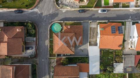 Venda Moradia T4 Santo Tirso