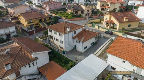 Venda Moradia T4 Santo Tirso