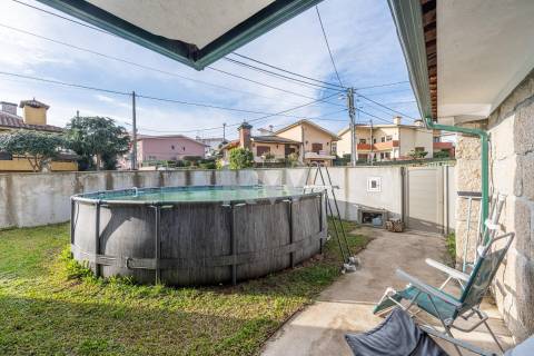 Venda Moradia T4 Santo Tirso